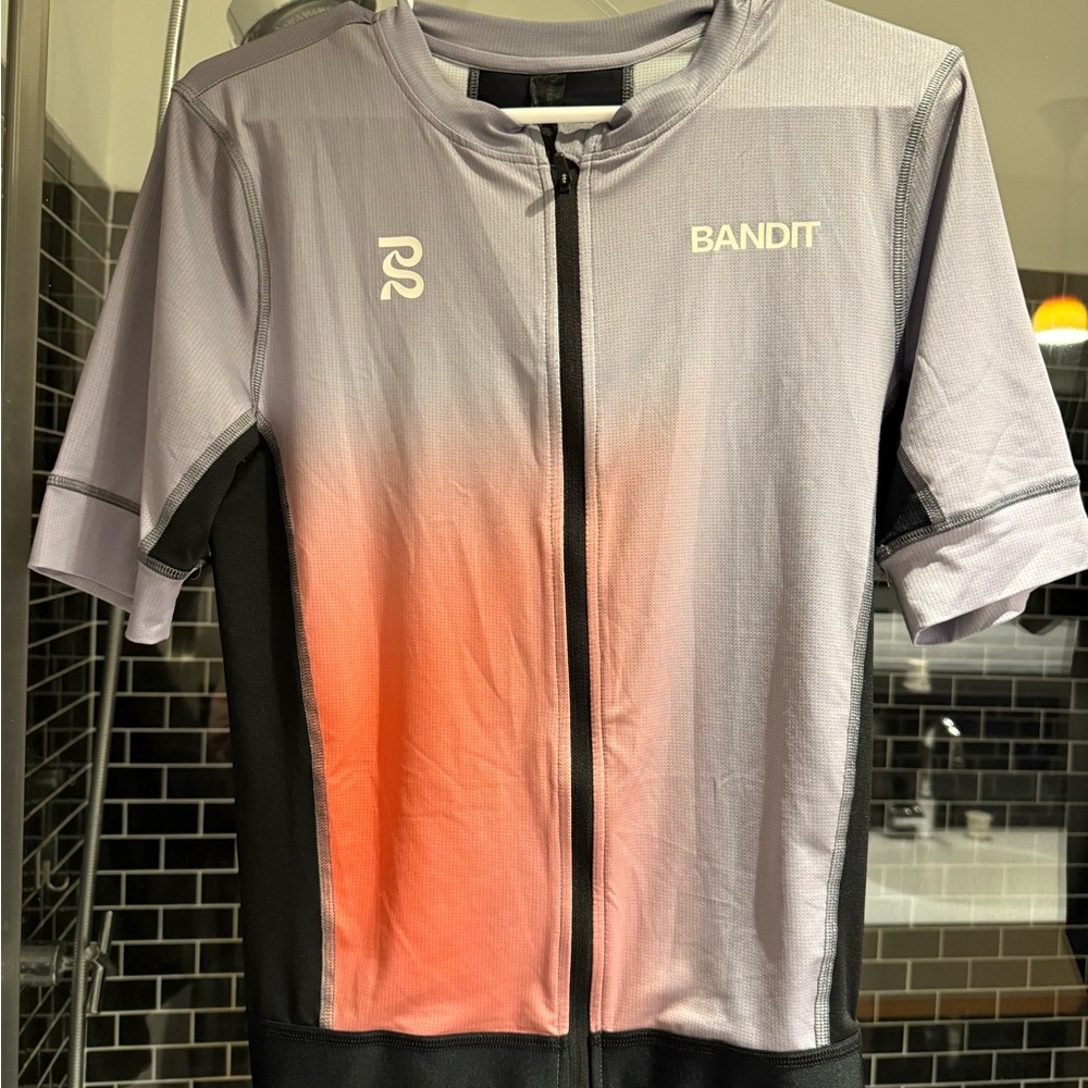Bandit Ares Gradient Running / Cycling Jersey